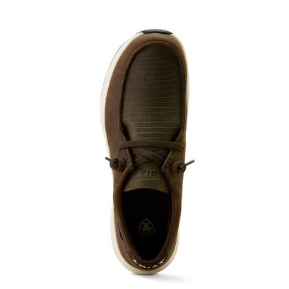 Buckeye Waterproof Shoe
