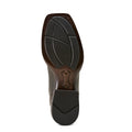 Ariat Men's Ryden Ultra Cowboy Boot in smoky brown leather - Sole