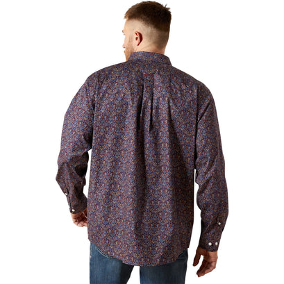 Wrinkle Free Brendan Classic Fit Shirt
