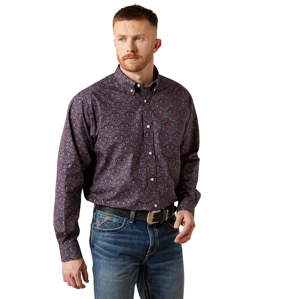 Wrinkle Free Brendan Classic Fit Shirt