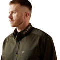 Team Logo Twill Classic Fit Shirt