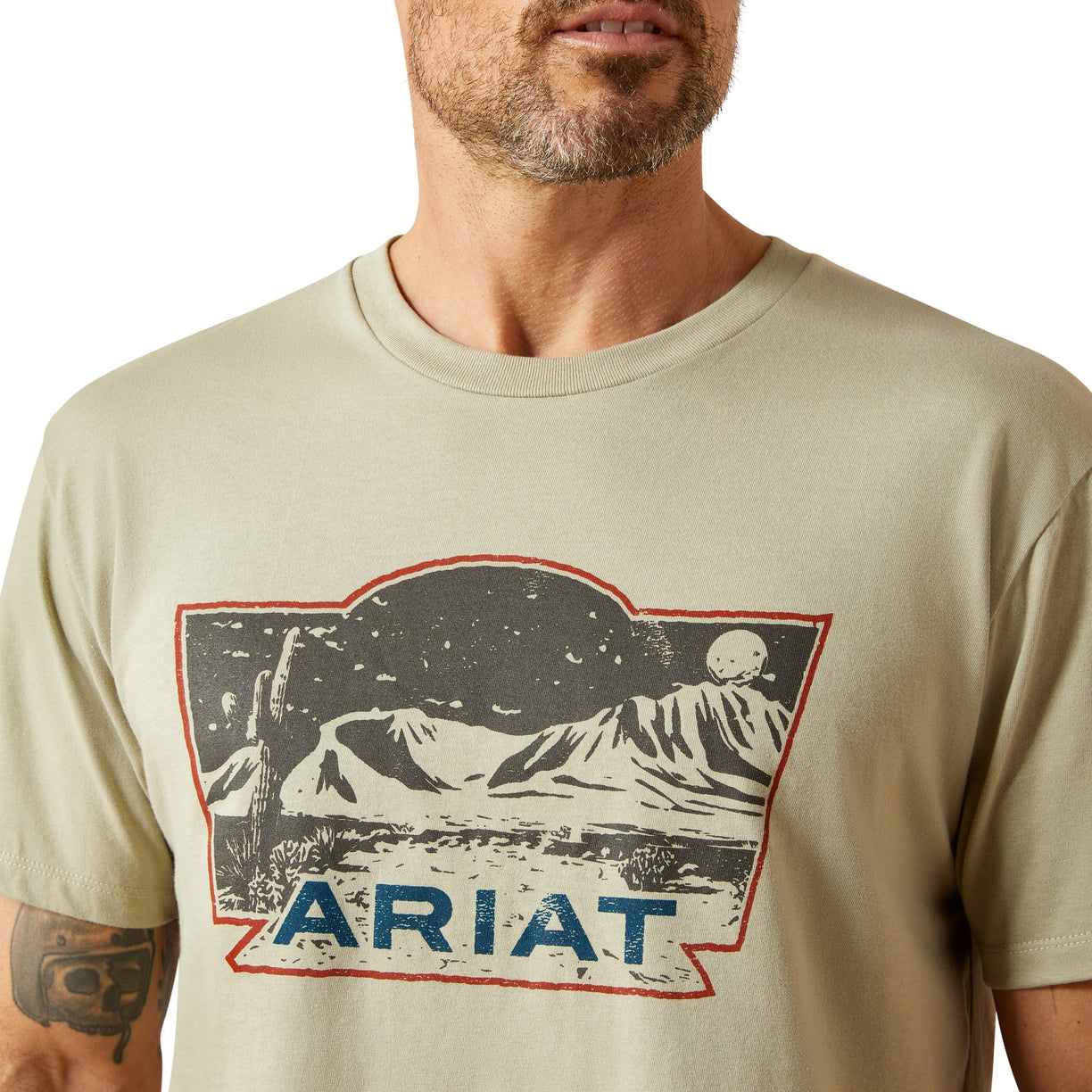 Ariat Stamped Landscape T-Shirt