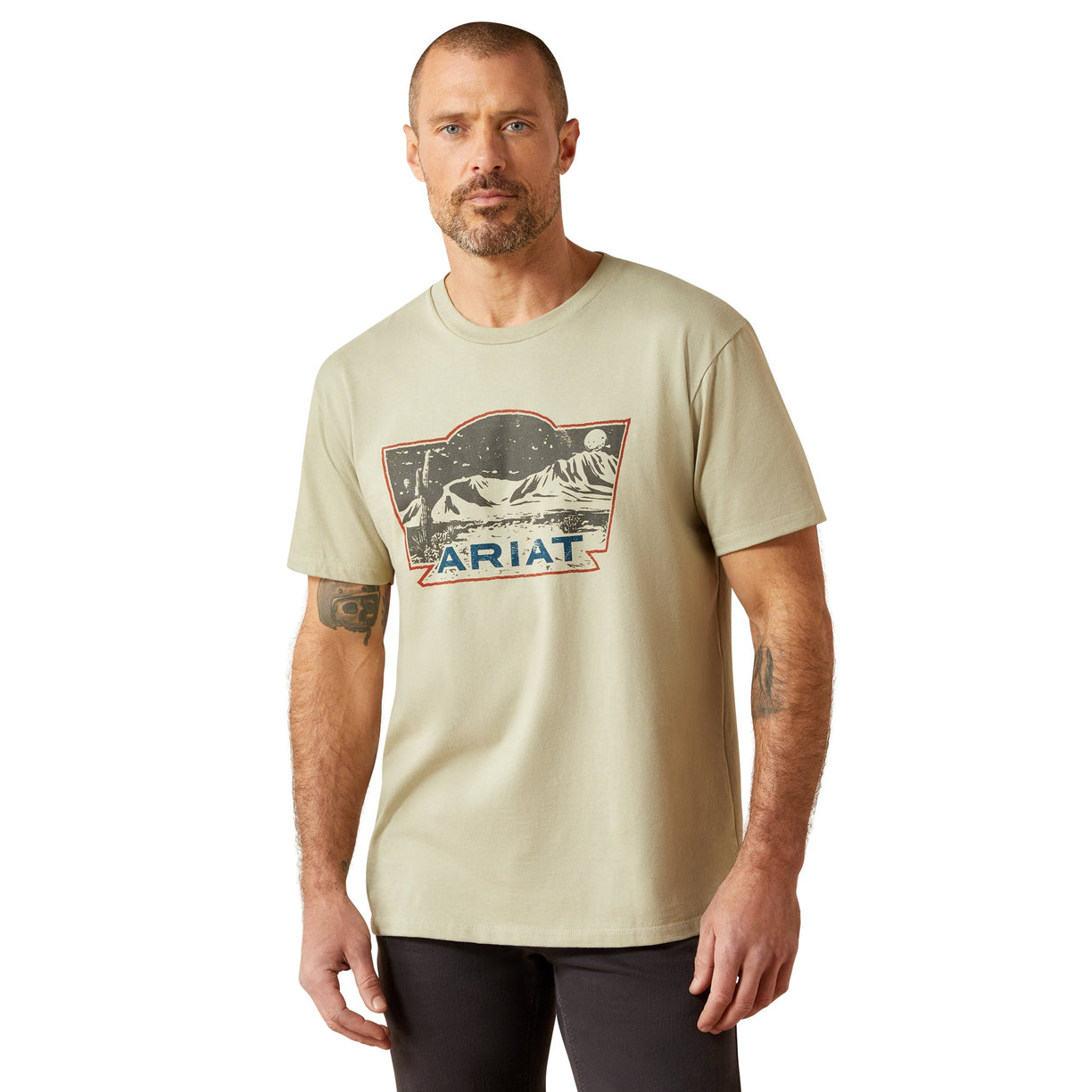 Ariat Stamped Landscape T-Shirt