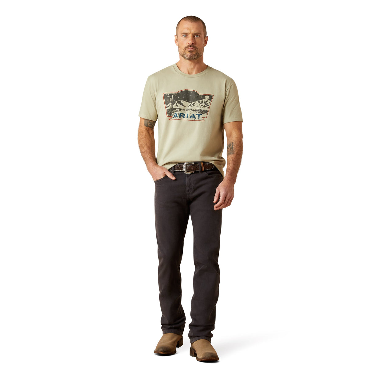 Ariat Stamped Landscape T-Shirt