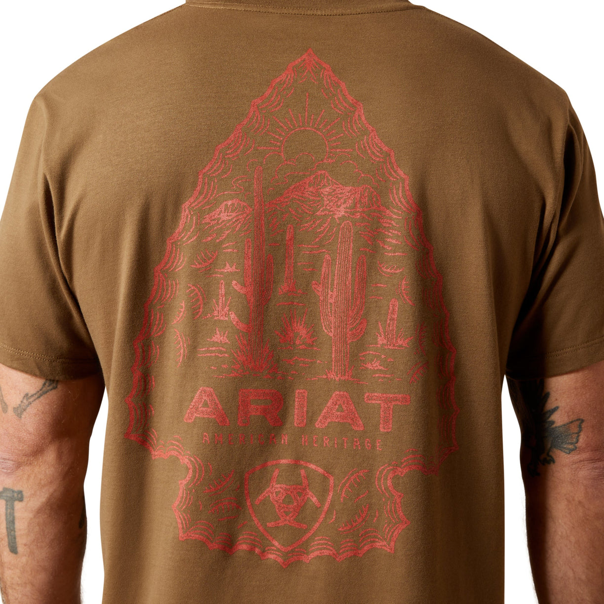 Ariat Stone Arrowhead T-Shirt