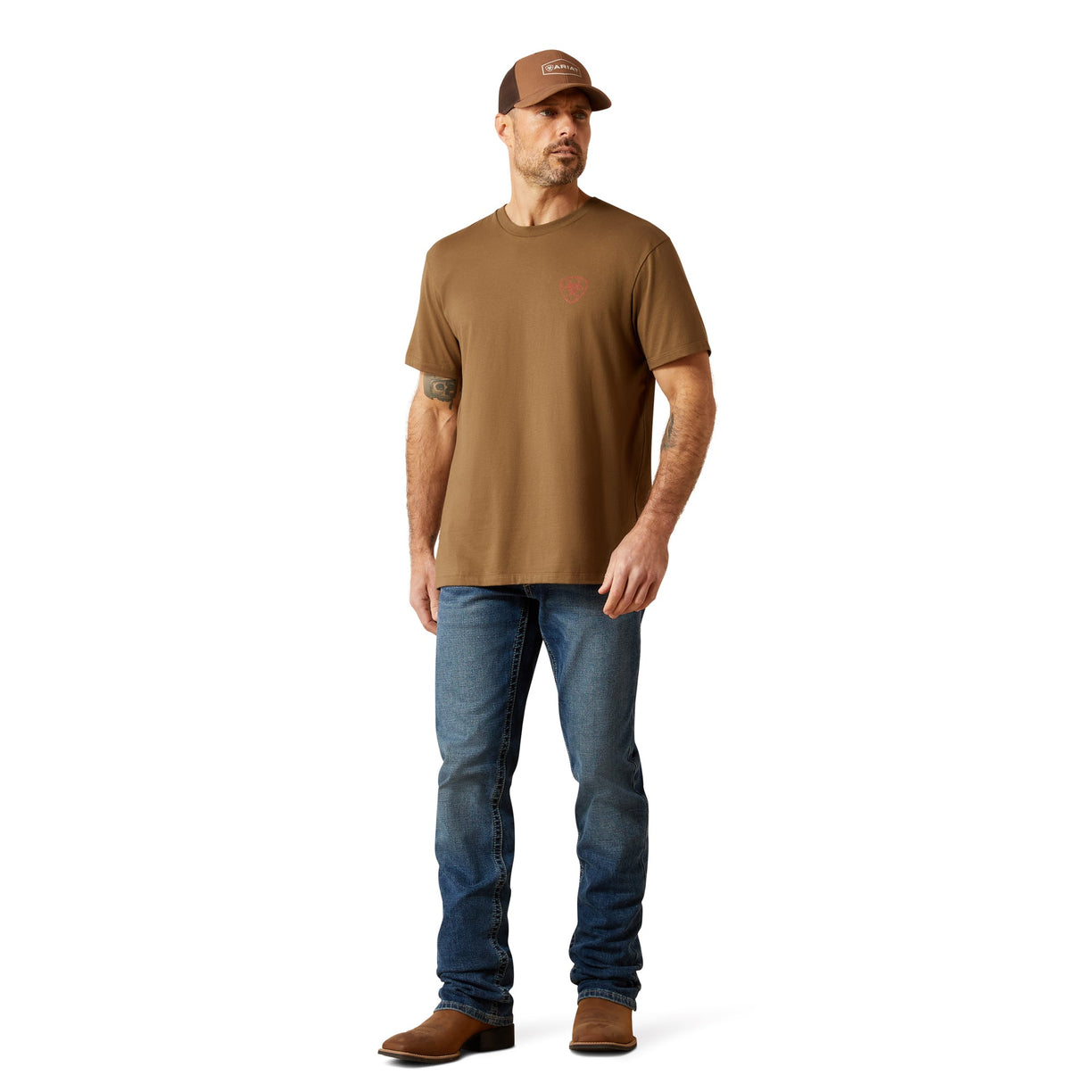 Ariat Stone Arrowhead T-Shirt