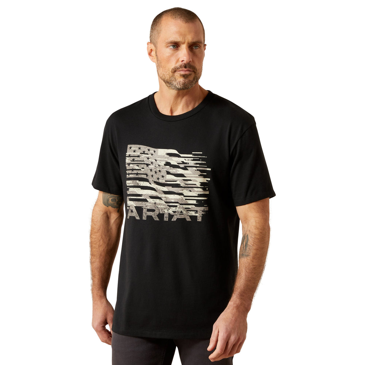 Ariat Freedom Flag T-Shirt