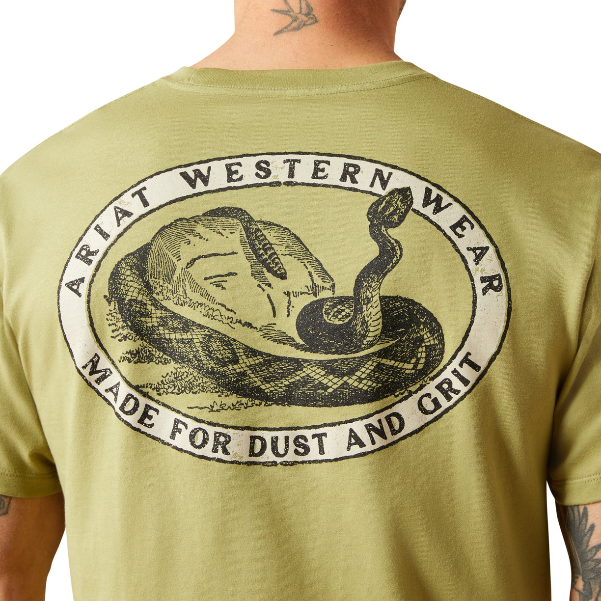 Ariat Rattler Warning T-Shirt