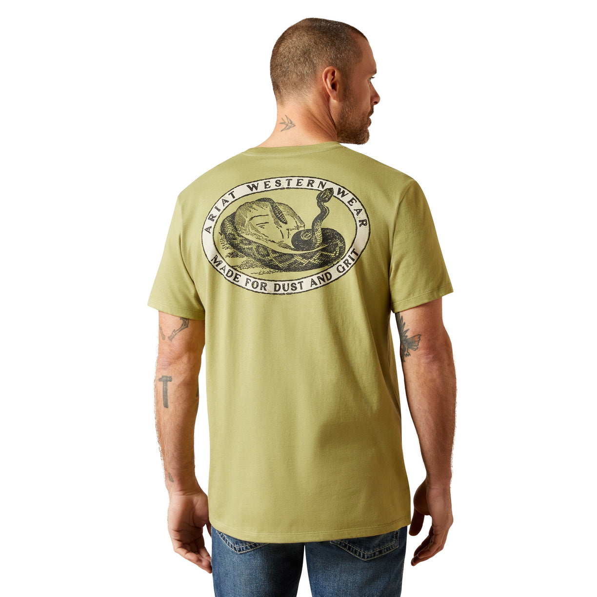 Ariat Rattler Warning T-Shirt