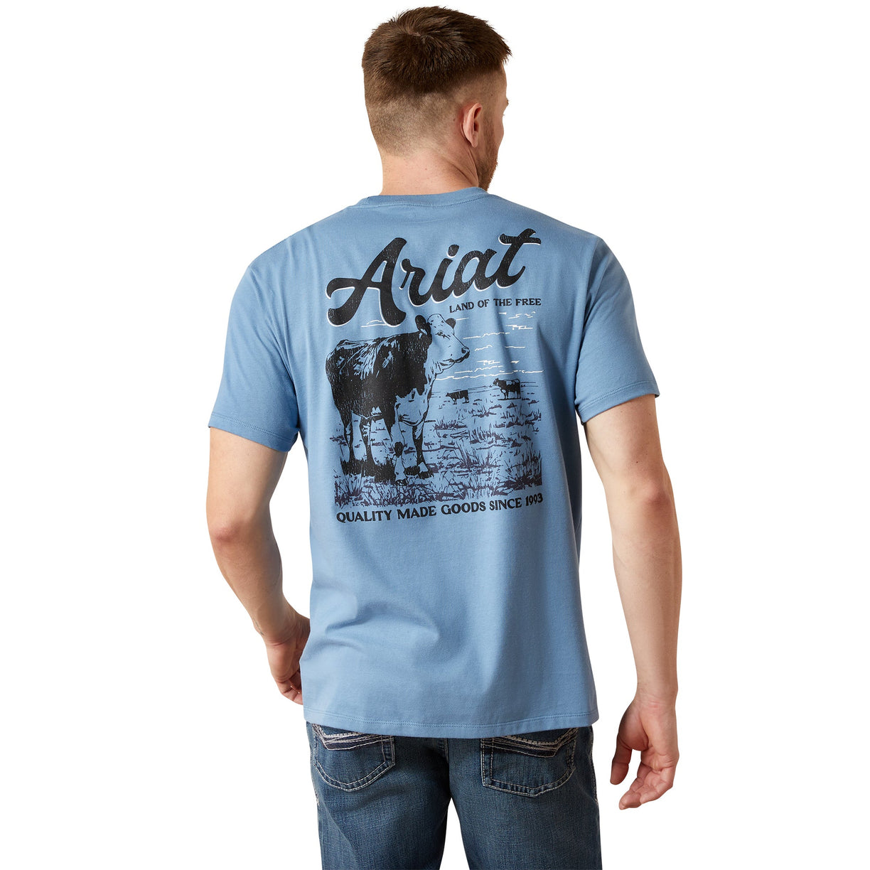 Ariat Cattle Co. T-Shirt