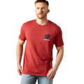 Ariat Buffalo Flag T-Shirt