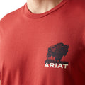 Ariat Buffalo Flag T-Shirt