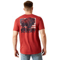 Ariat Buffalo Flag T-Shirt