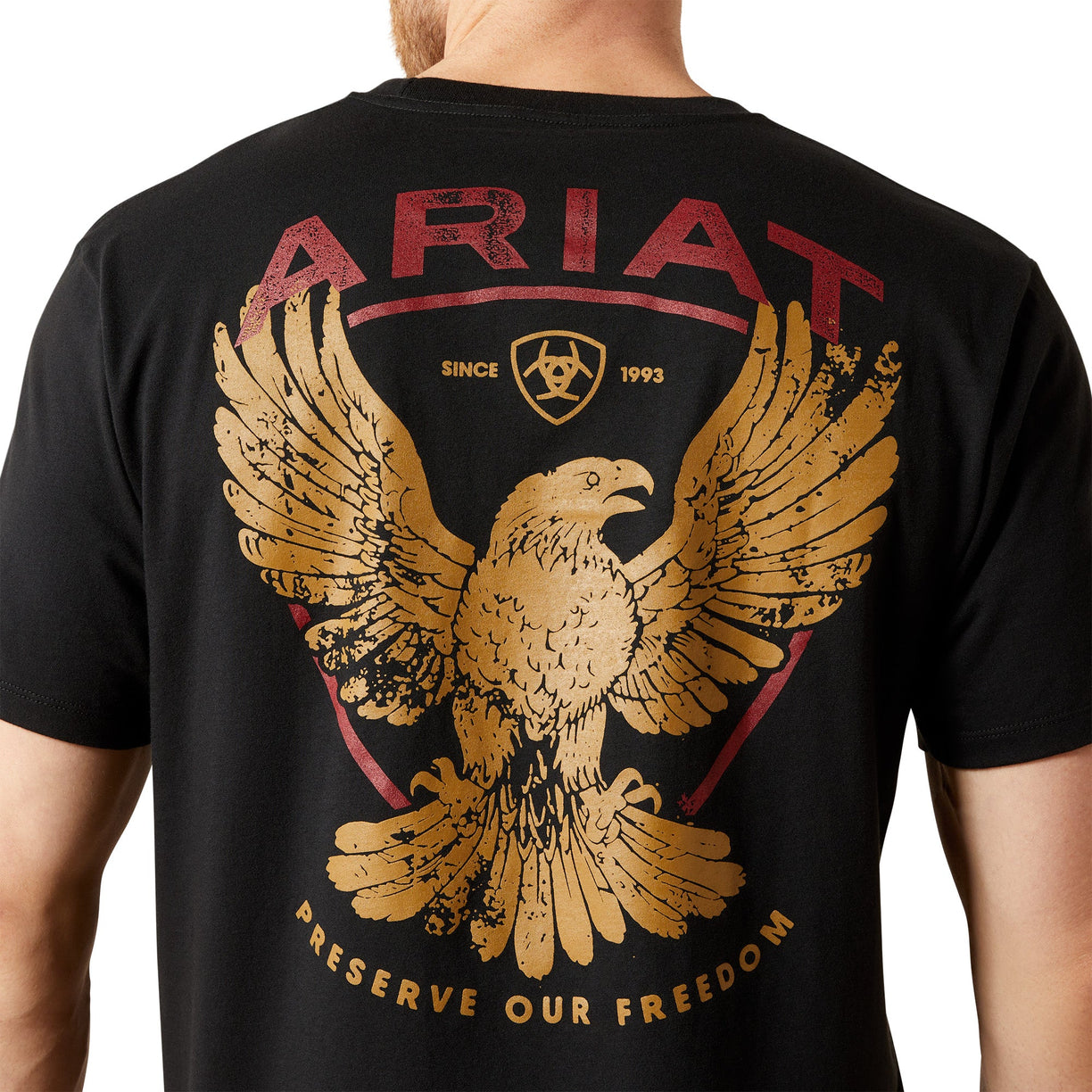 Ariat Rustic Eagle T-Shirt