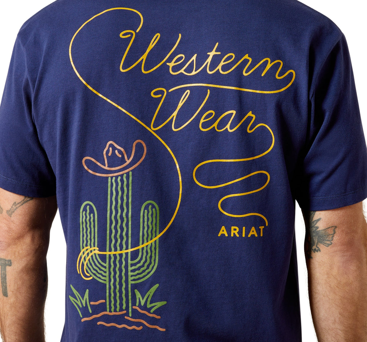 Ariat Neon Cactus T-Shirt