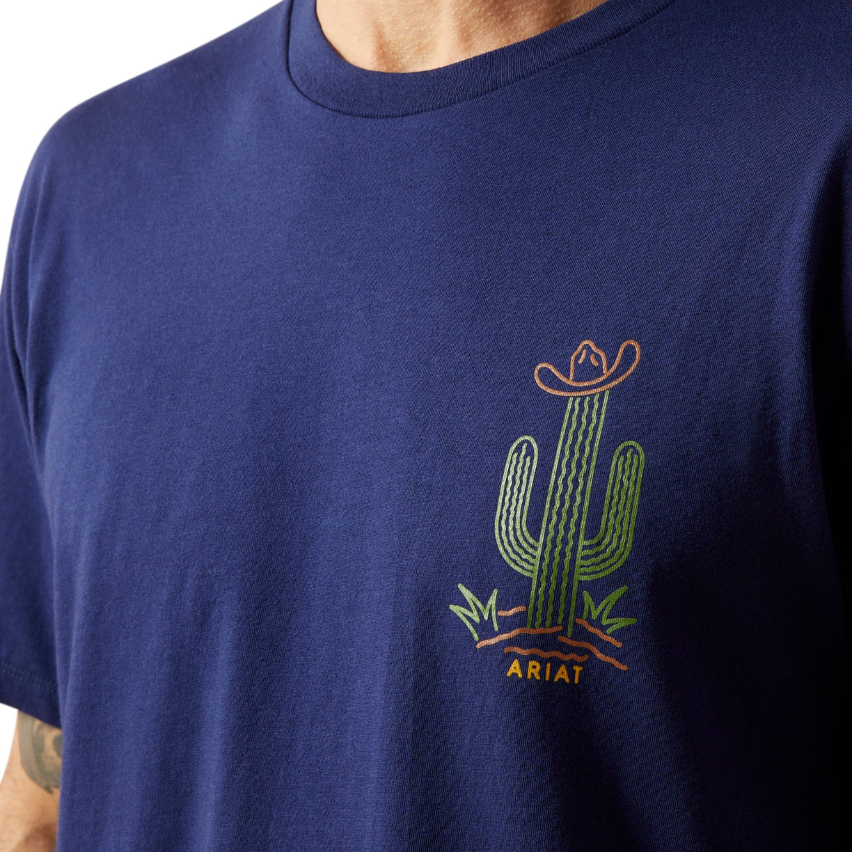 Ariat Neon Cactus T-Shirt