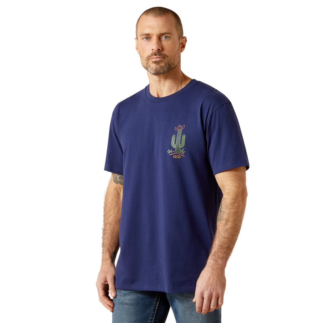 Ariat Neon Cactus T-Shirt