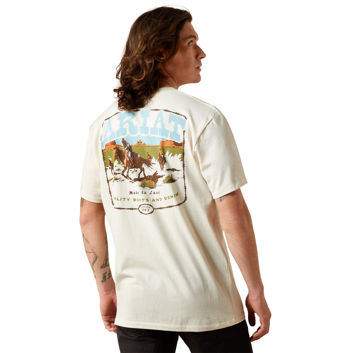 Ariat Pulp Western T-Shirt
