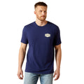 Ariat Mesa Motif Lockup T-Shirt
