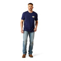 Ariat Mesa Motif Lockup T-Shirt