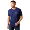 Ariat New Vertical Logo T-Shirt