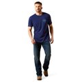 Ariat New Vertical Logo T-Shirt