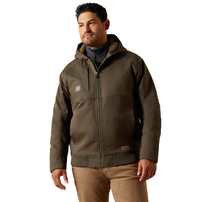 Rebar DuraCanvas Jacket