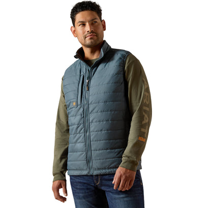 Rebar Cordura Ripstop Lightweight Insulated Vest