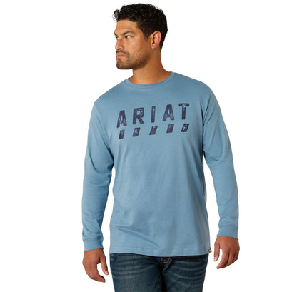 Rebar Cotton Strong Logo T-Shirt