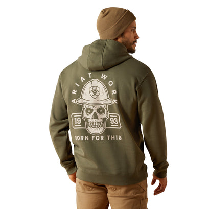 Rebar Workman Hardhead Hoodie
