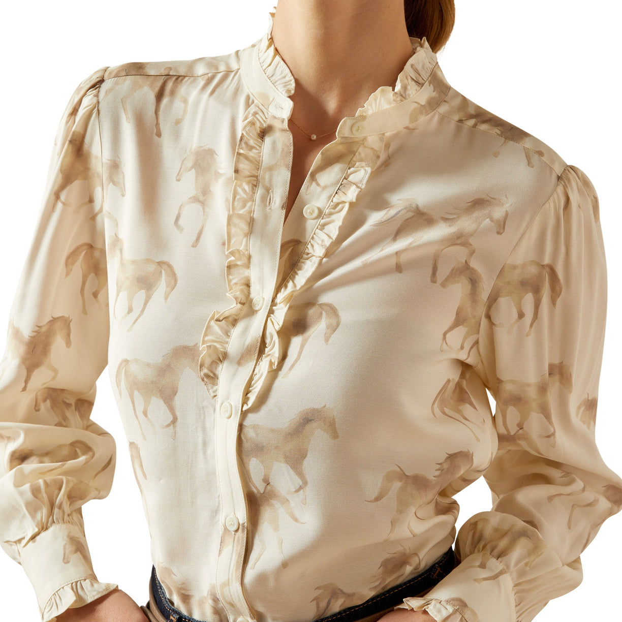 Cricklade Blouse