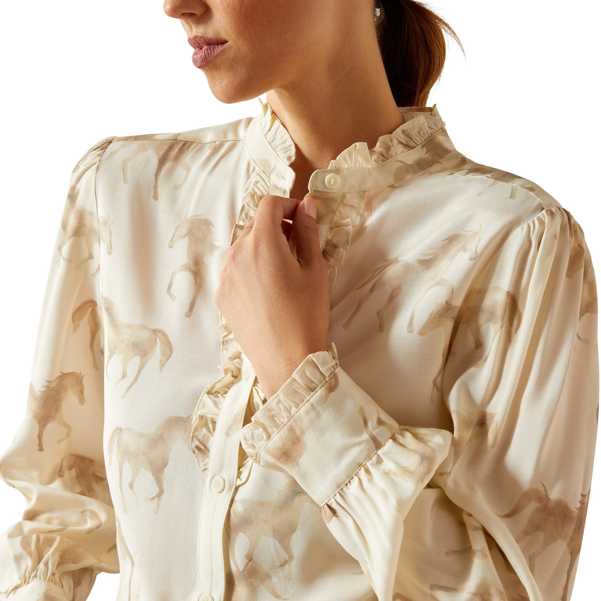 Cricklade Blouse