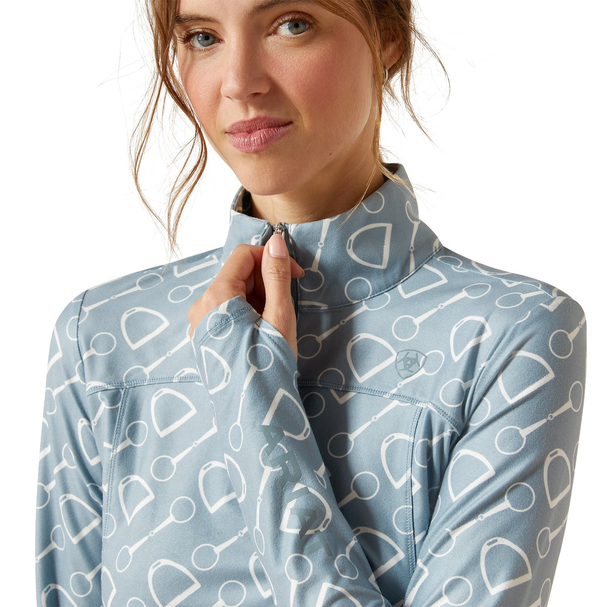 Lowell 3.0 1/4 Zip Baselayer