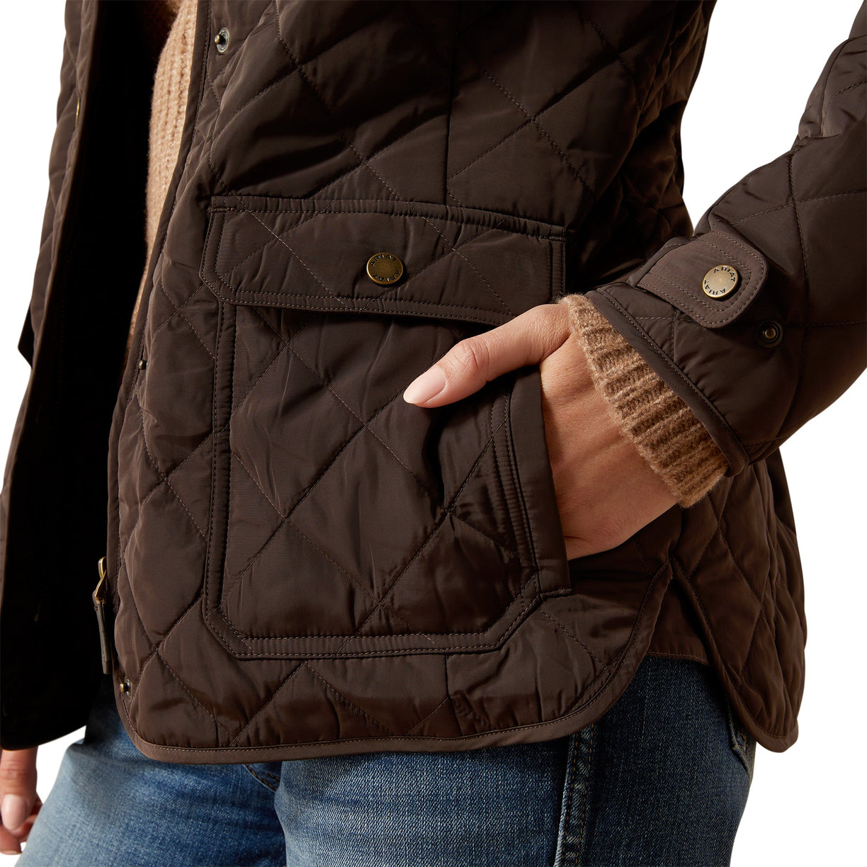 Woodside Jacket