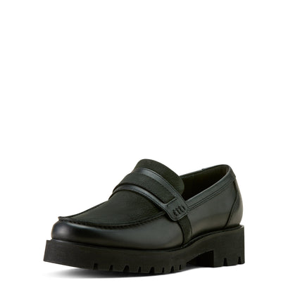 Stratford Lug Loafer