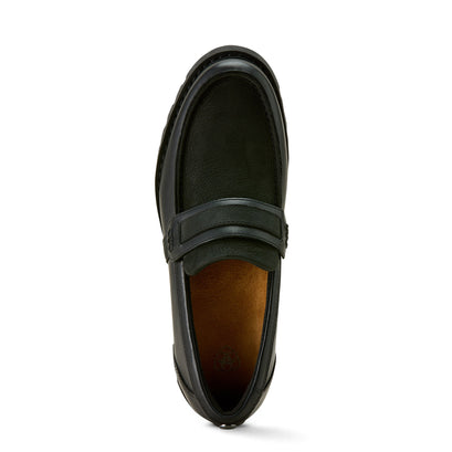 Stratford Lug Loafer