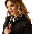 Berber Back Softshell Jacket