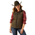 Grizzly Quilted Vest