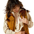 Grizzly Quilted Vest