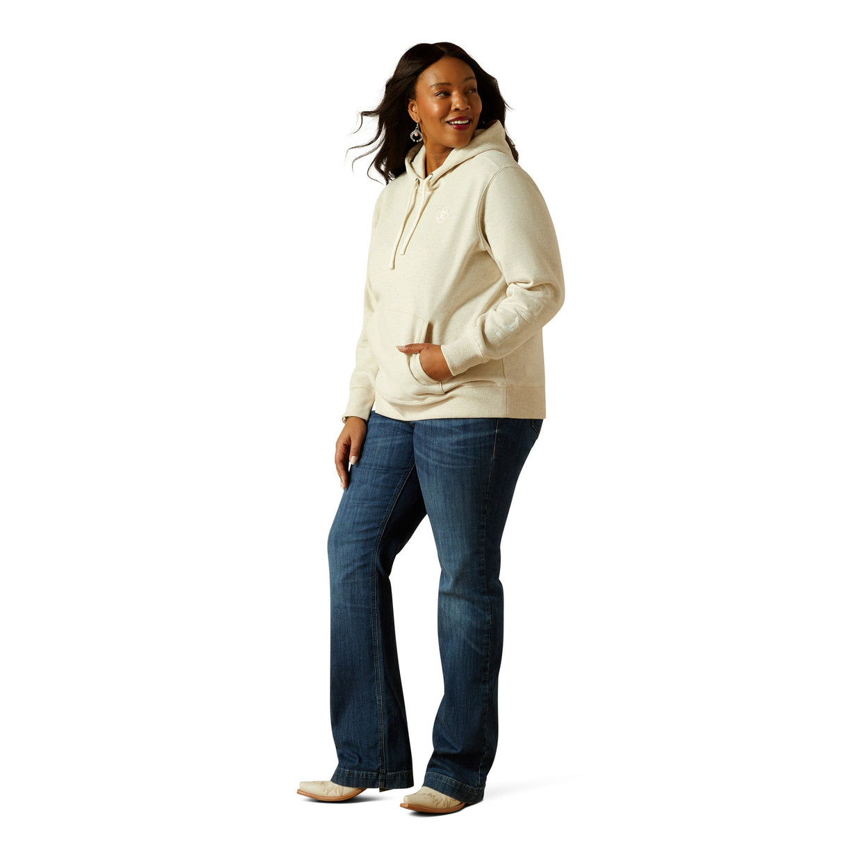 Ariat Logo 2.0 Hoodie