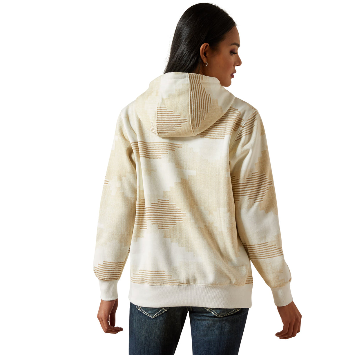 Ariat Logo 2.0 Printed Hoodie