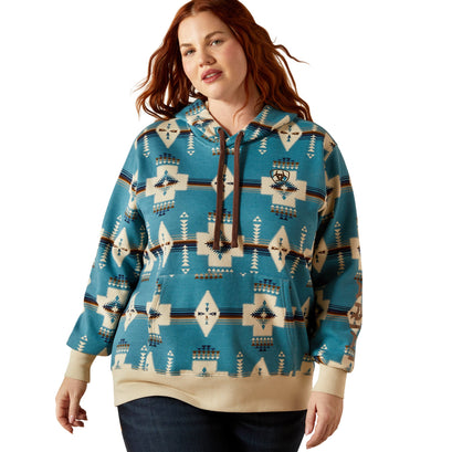 Ariat Logo 2.0 Printed Hoodie