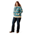 Ariat Logo 2.0 Printed Hoodie