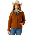 Berber Back Softshell Jacket