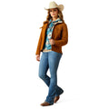 Berber Back Softshell Jacket