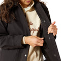 Western Canvas Chore Jacket