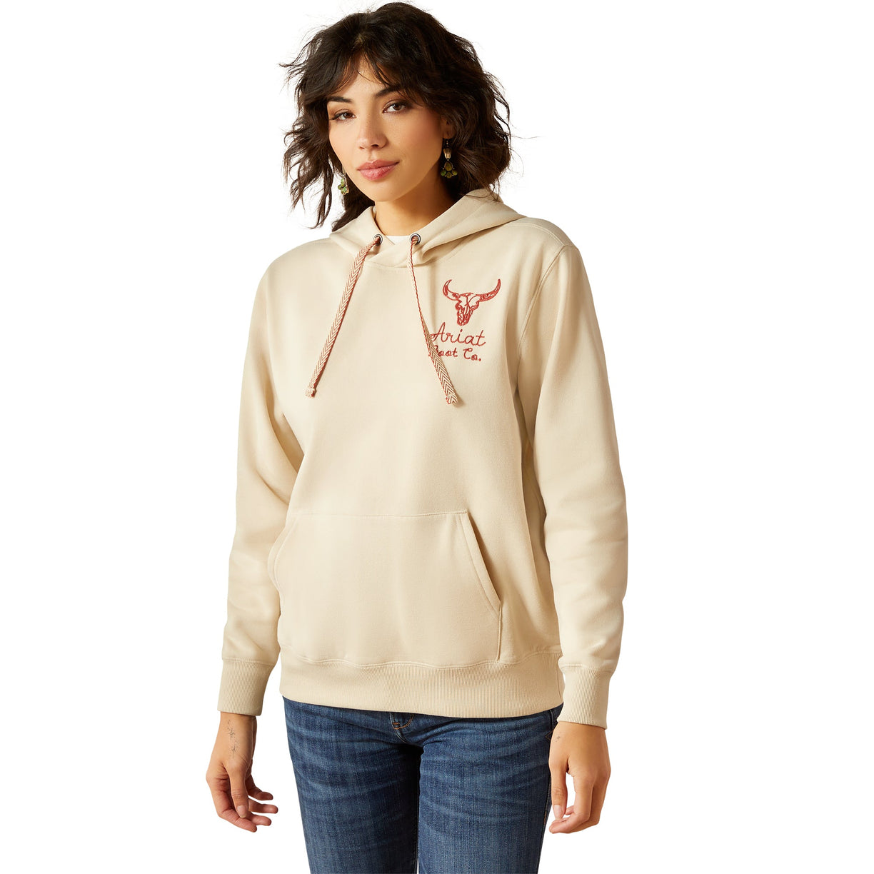 Stitch Hoodie