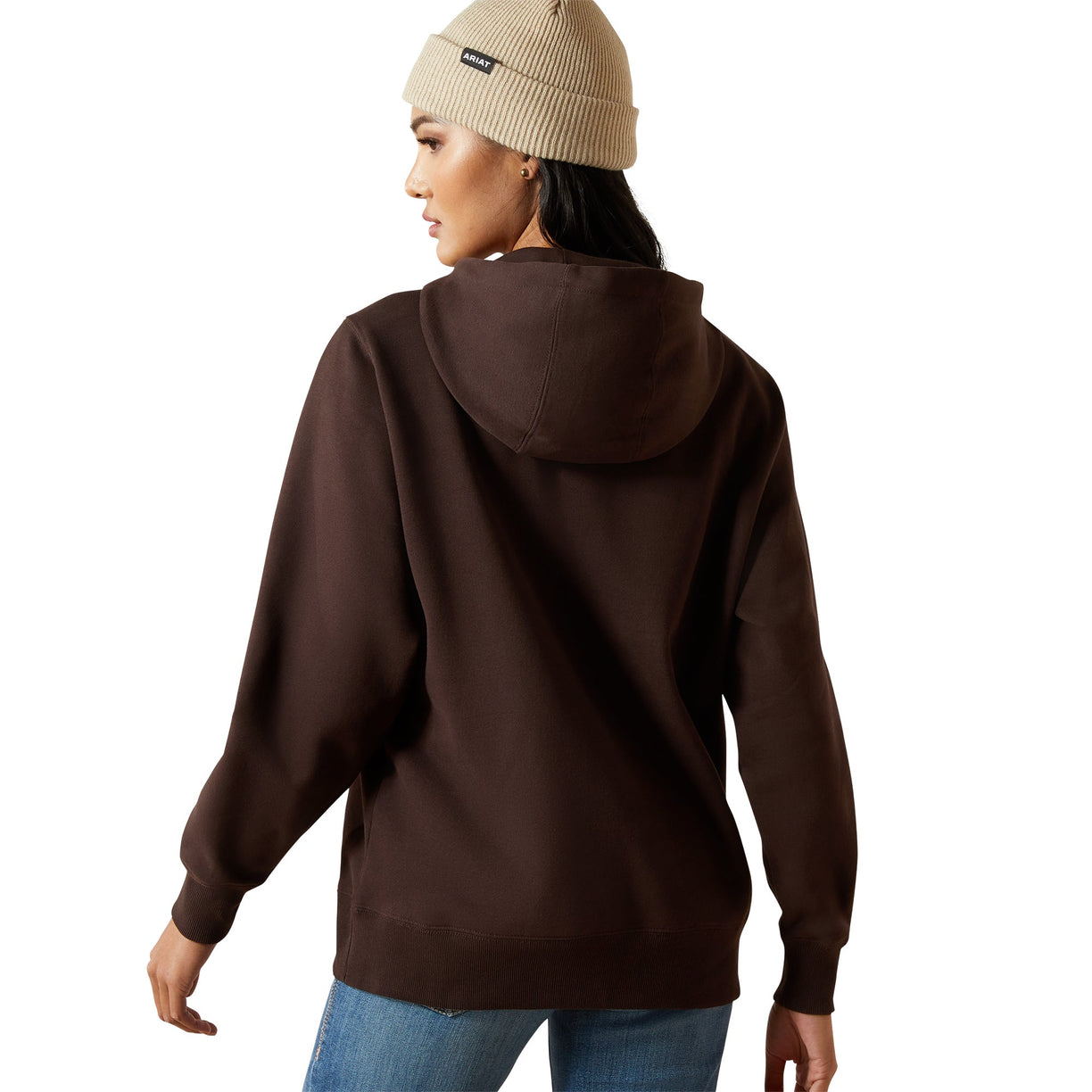 Stitch Hoodie