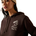 Stitch Hoodie