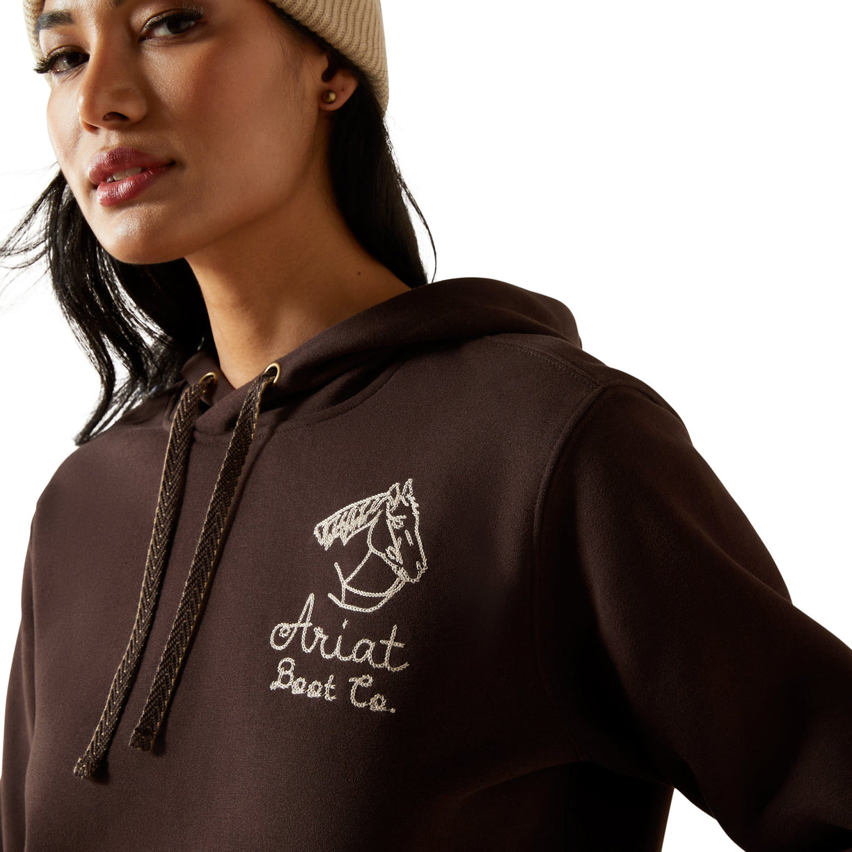 Stitch Hoodie